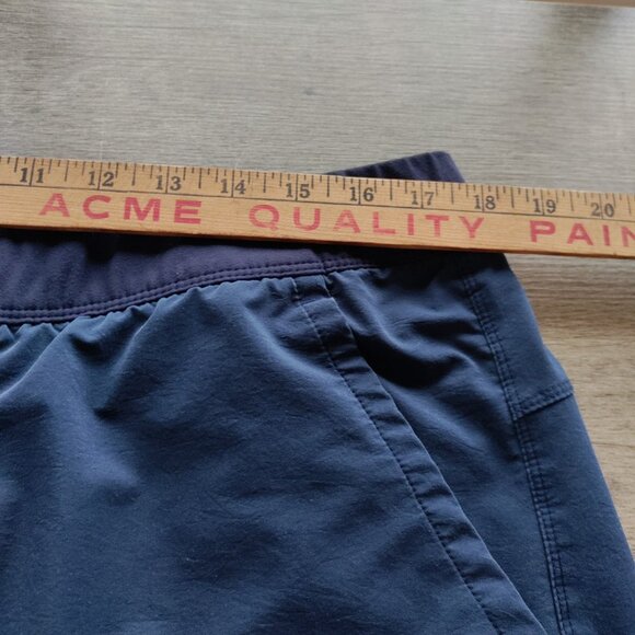 Public Rec Flex Shorts Mens 40 Navy‎ Blue 7" Athletic Stretch Performance - Picture 5 of 7